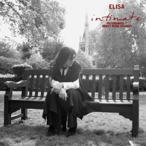 Elisa - Intimate - Recordings at Abbey Road Studios