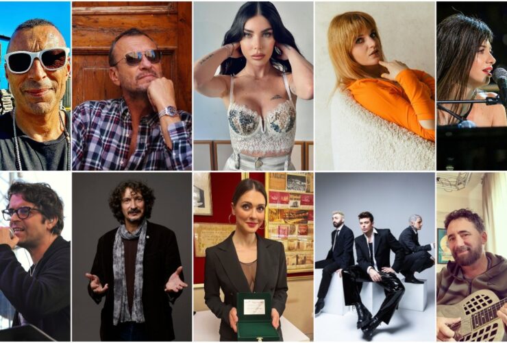 Sanremo 2024 ritorni
