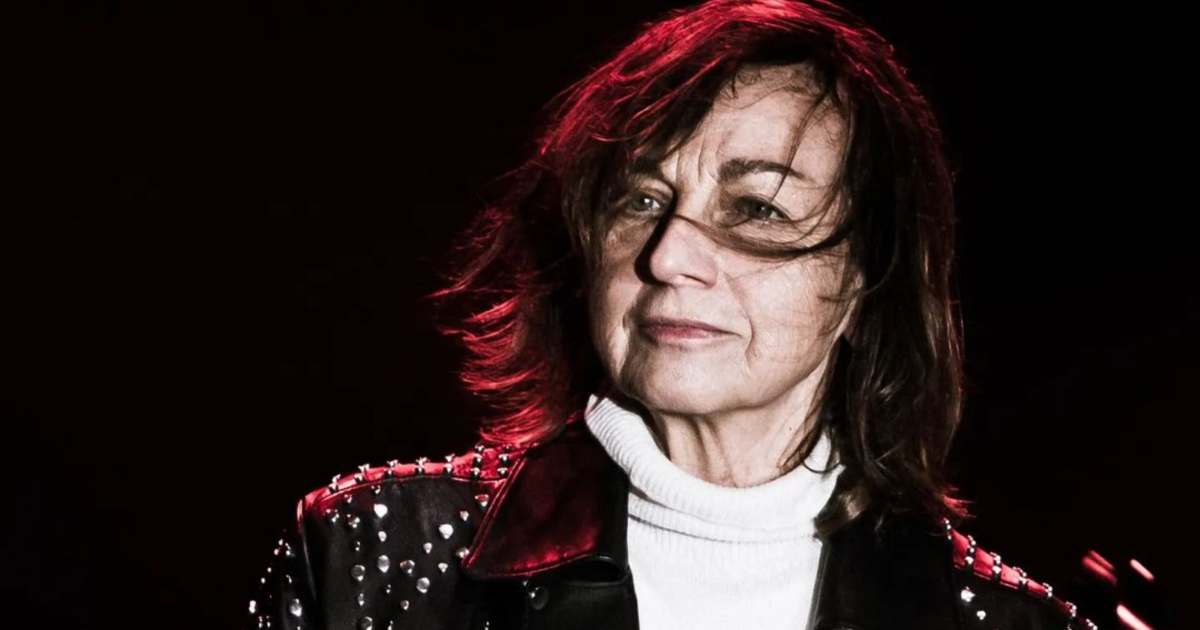 Gianna Nannini Con Silenzio Si Prepara Al Tour Internazionale