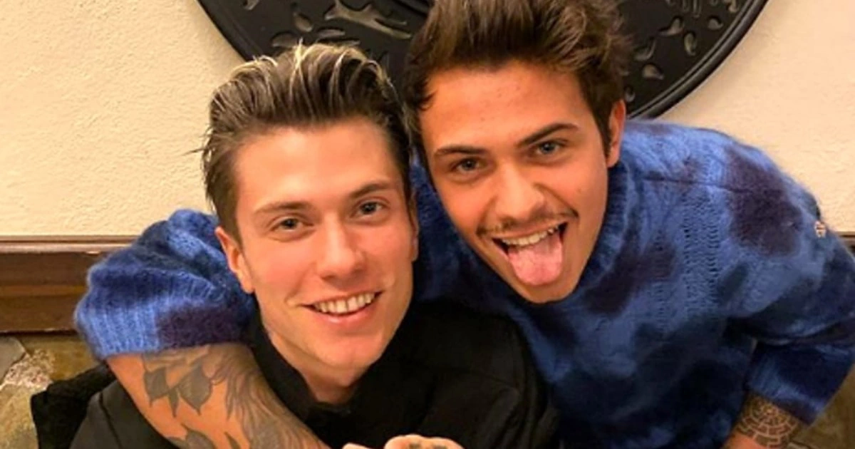 Benji e la lettera a Fede, prove di reunion