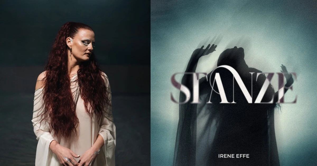 Irene Effe, “Stanze” anticipa il nuovo progetto discografico