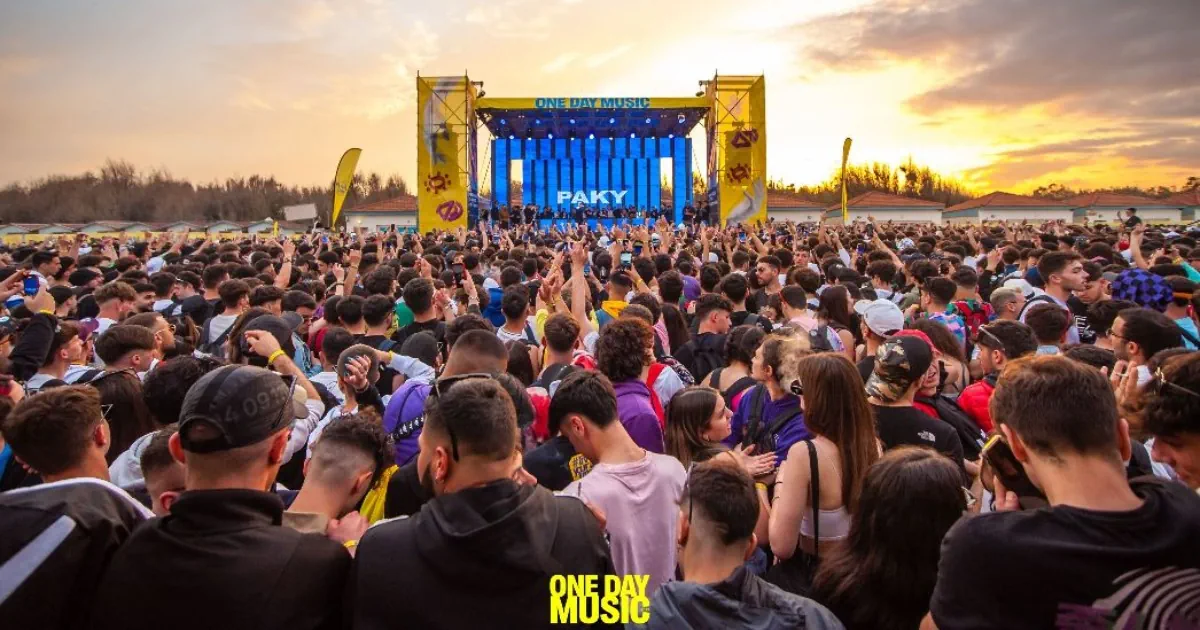 One day Music Festival, svelata la line up dell’evento di Catania