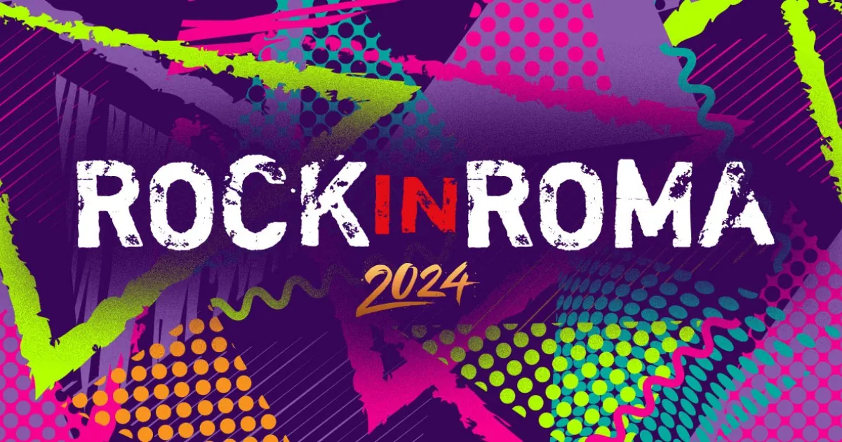 Rock in Roma 2024, un festival visionario sotto il cielo della Città Eterna