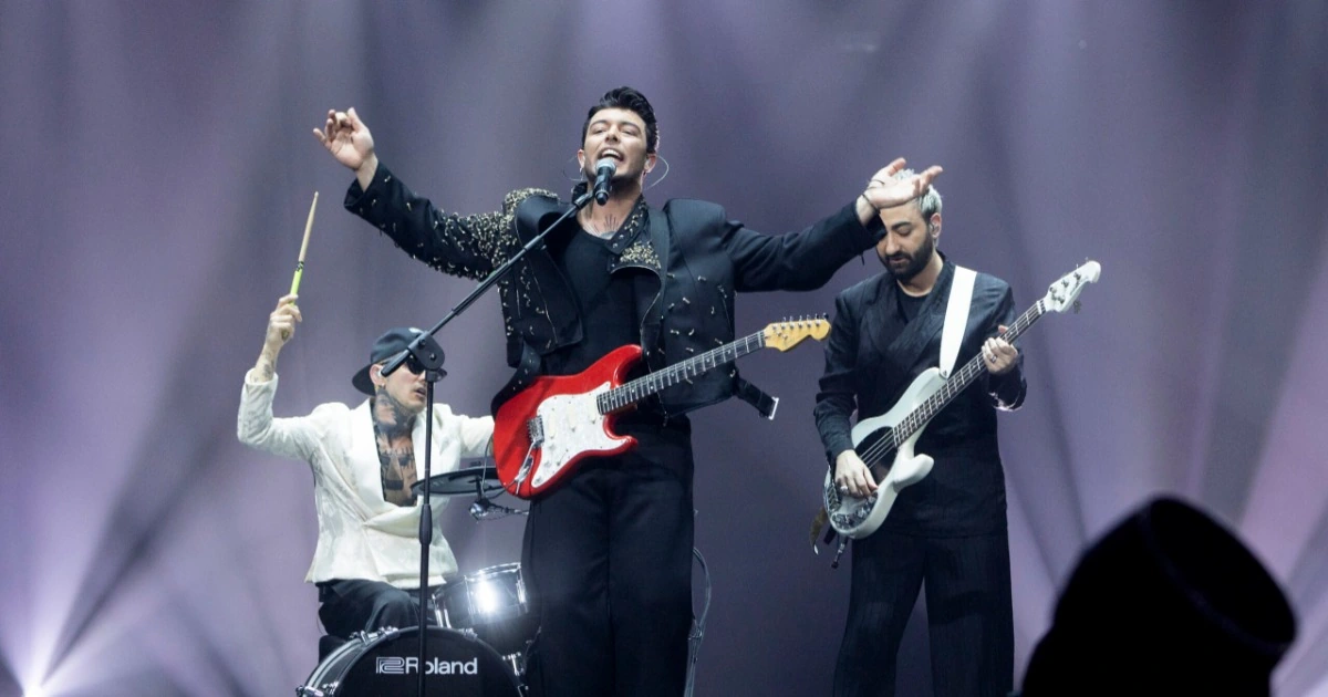 The Kolors, il sogno di esibirsi al Forum è diventato realtà