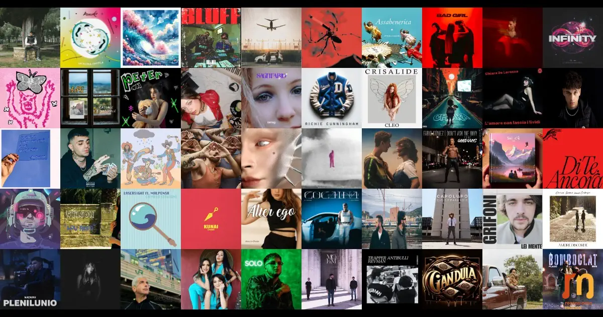 Nuove uscite discografiche: i singoli della settimana