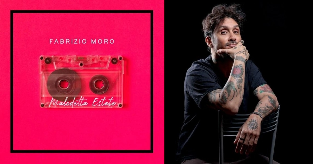 Fabrizio Moro, “Maledetta Estate” è una polaroid da conservare nel tempo