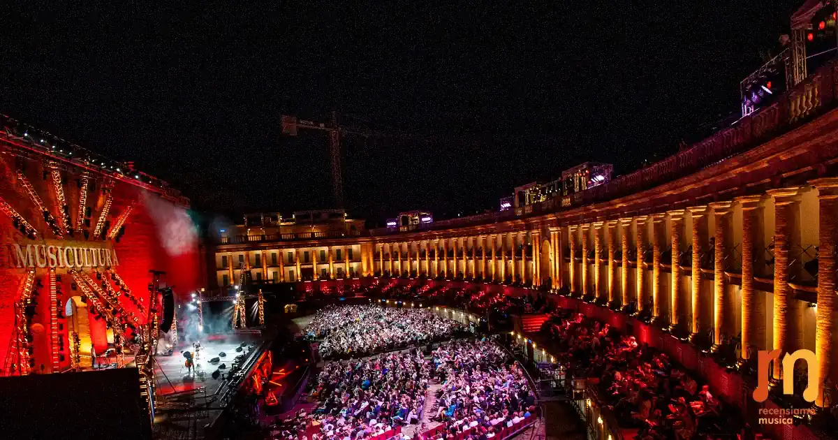 Musicultura il 21 e 22 giugno la finale allo Sferisterio di Macerata