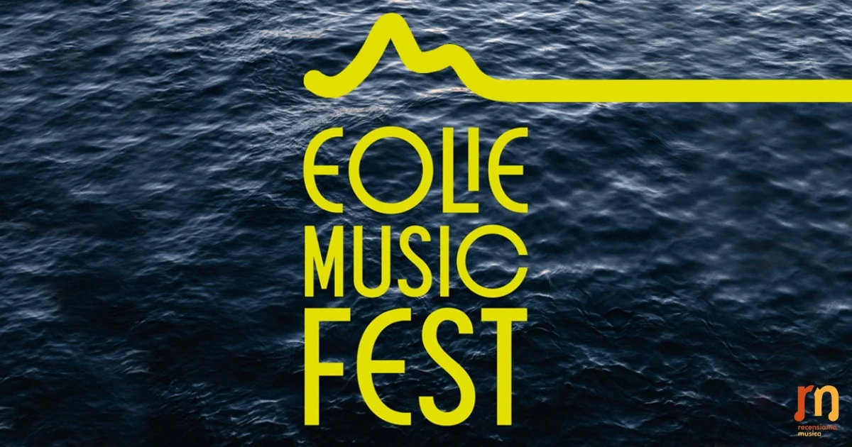 Eolie Music Fest 2024, la line up completa dell’evento