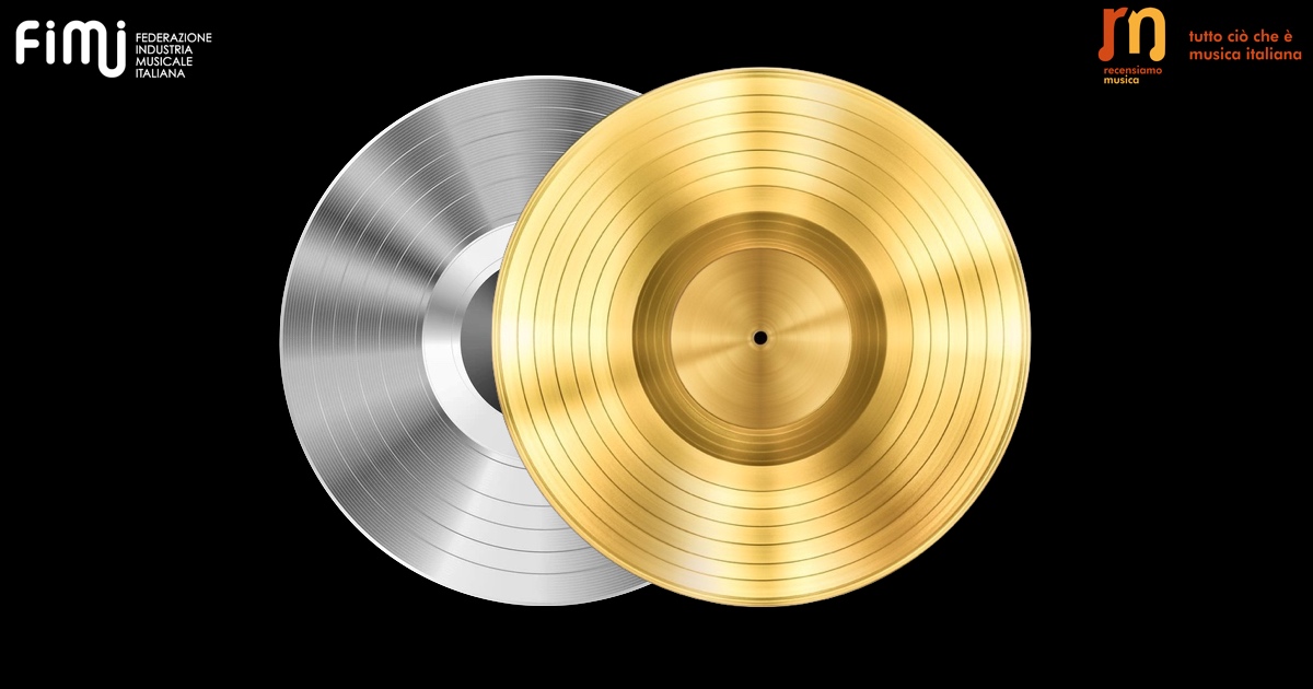 Certificazioni FIMI 2024, settimana 43: riconoscimenti per Geolier, Lazza, Marco Mengoni e Franco Battiato