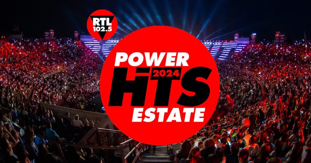 Power Hits Estate 2024