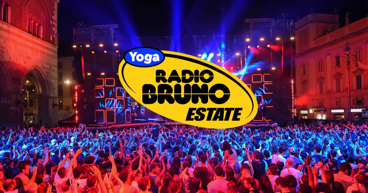 Radio Bruno Estate Award, gli artisti in scaletta nello speciale in onda su La5