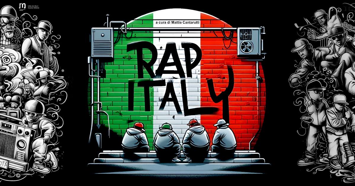 Rap Italy, Sanremo in rima: la storia dell’hip hop al Festival