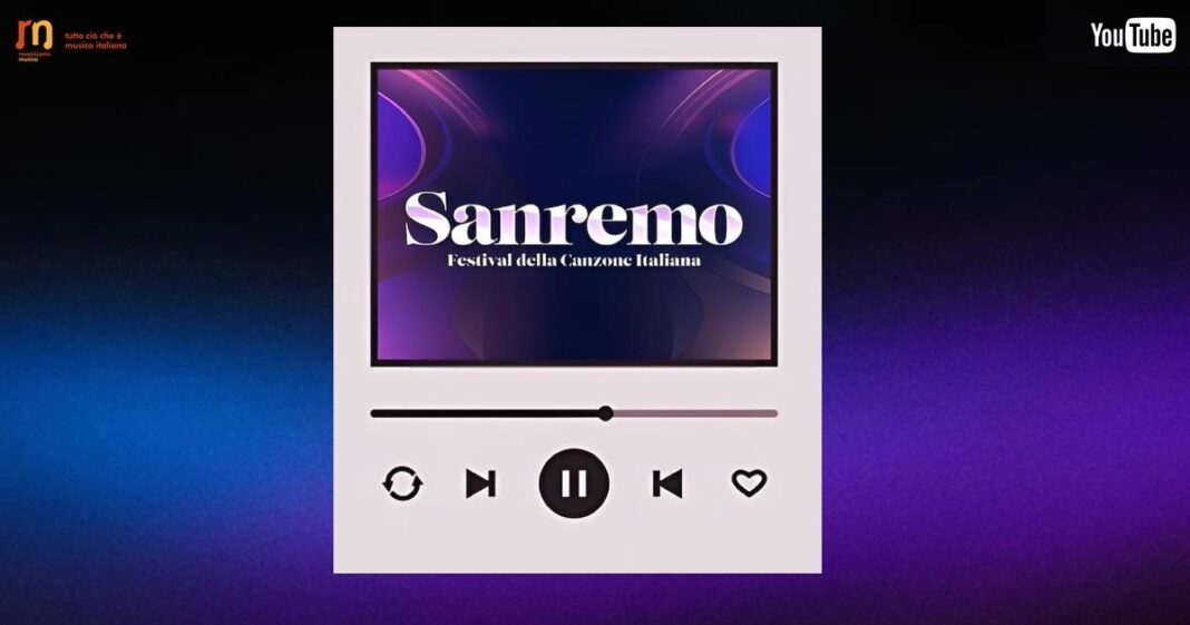 Sanremo Youtube