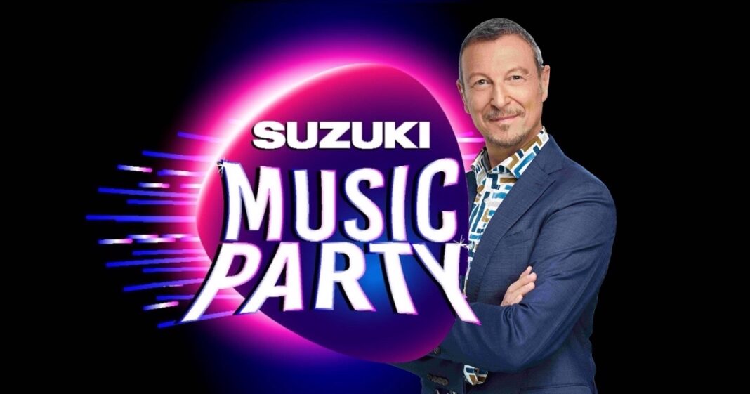 Amadeus Suzuki Music Party