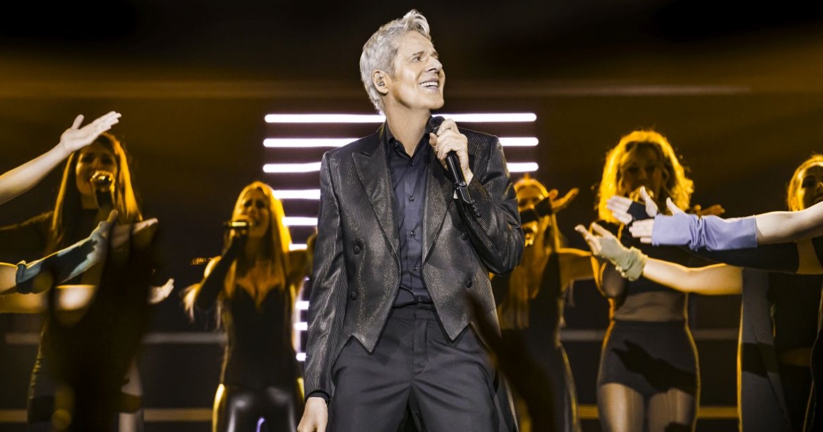 Claudio Baglioni, parte da oggi l’ultima residency all’Arena di Verona