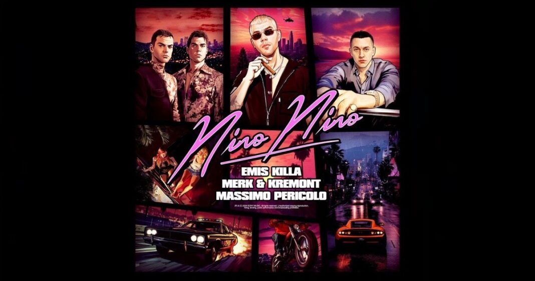 Emis Killa Merk & Kremont Massimo Pericolo