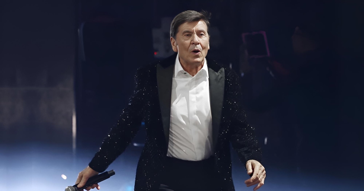 Gianni Morandi, gli ospiti in scaletta dell’ultimo appuntamento con “Evviva!”