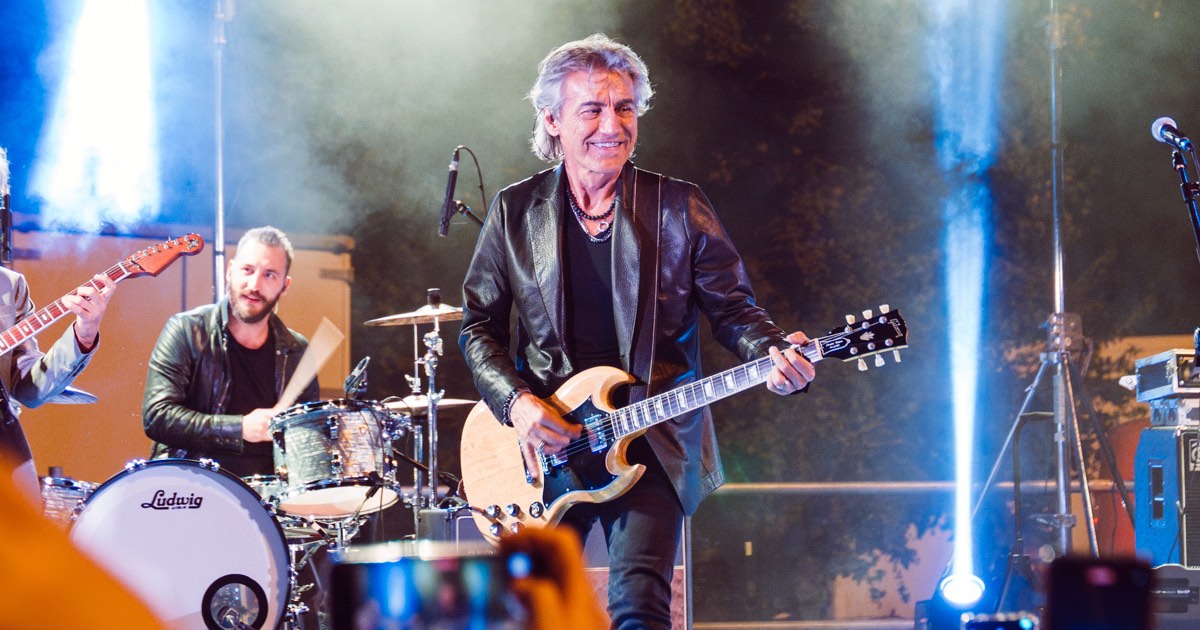 Ligabue e la scaletta in evoluzione del suo “In teatro Dedicato a noi Tour”