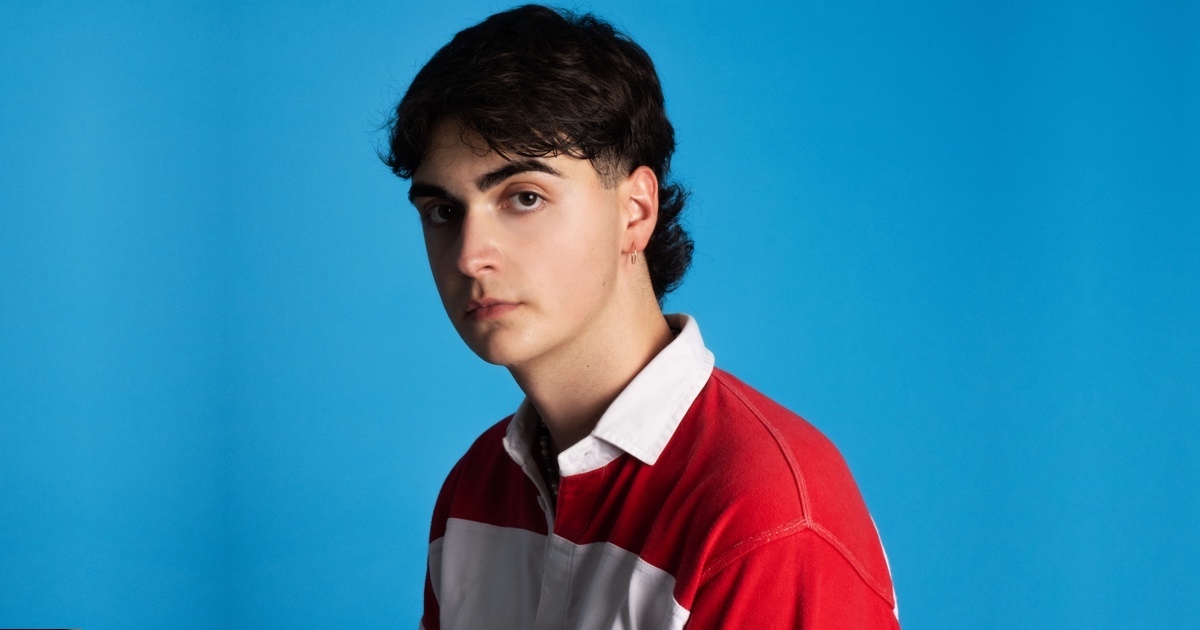 Luca Re: “Con la musica ho imparato ad accettare me stesso” – INTERVISTA