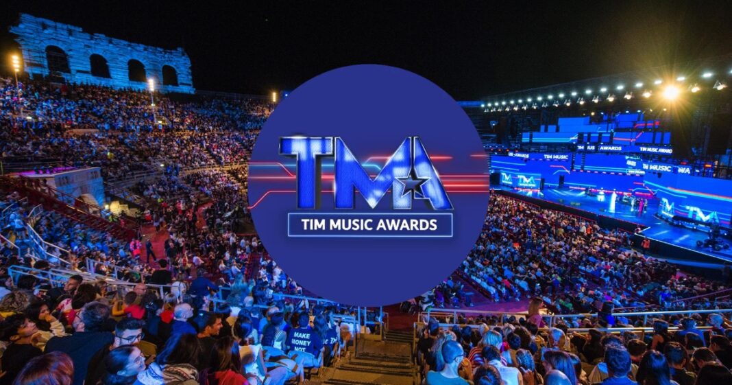 TIM Music Award