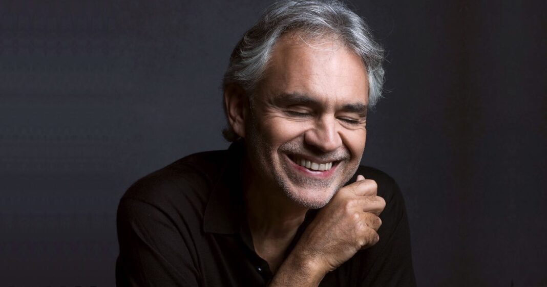 Andrea Bocelli