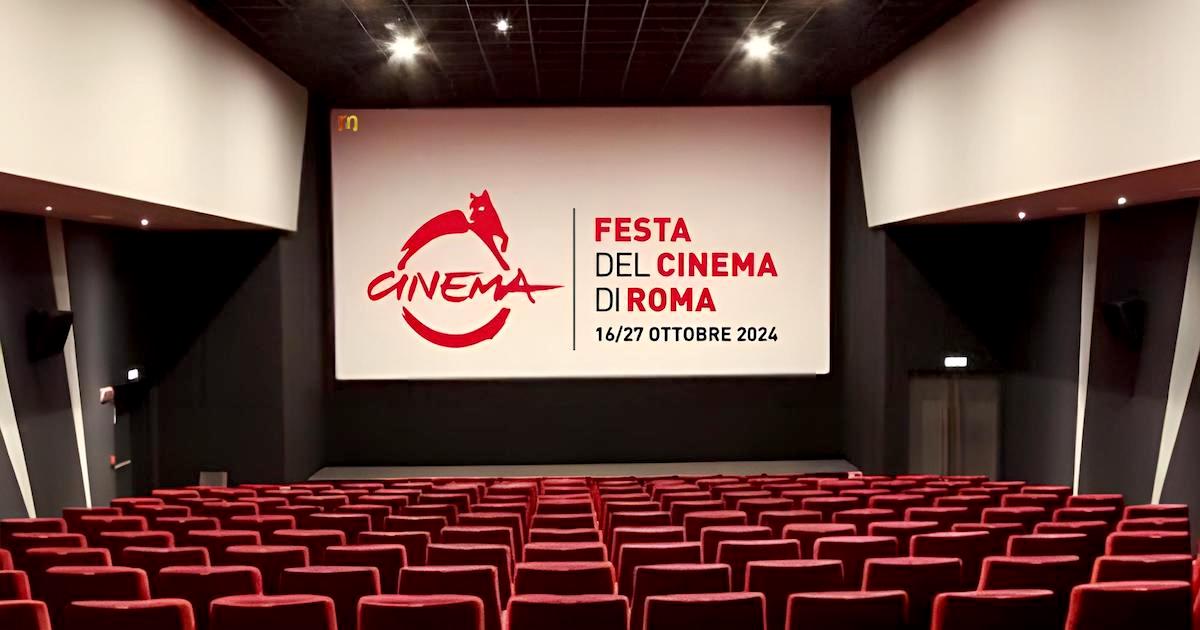 Festival del Cinema di Roma 2024