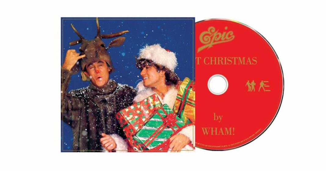 Last Christmas Wham