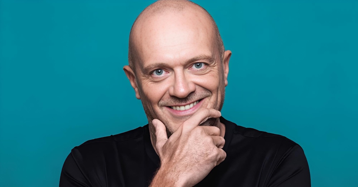 Max Pezzali: “Sanremo? Se sei un tipo ansioso sei finito”