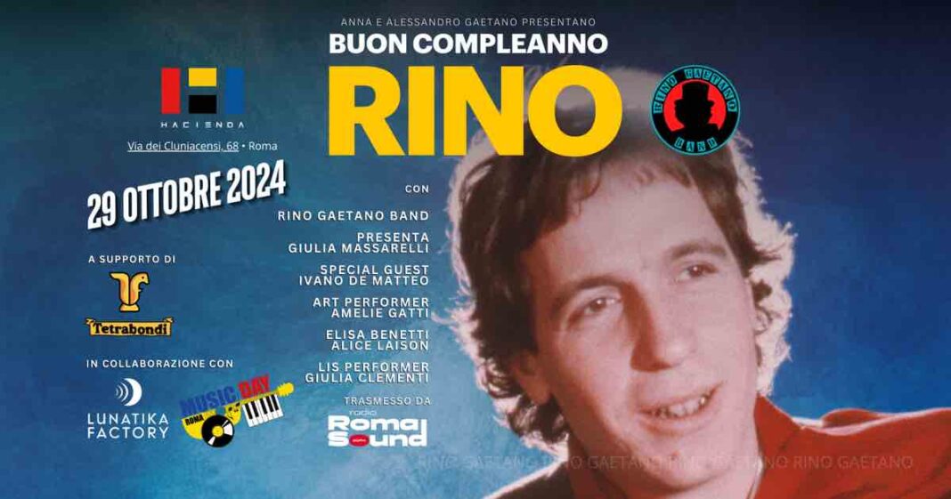 Rino Gaetano