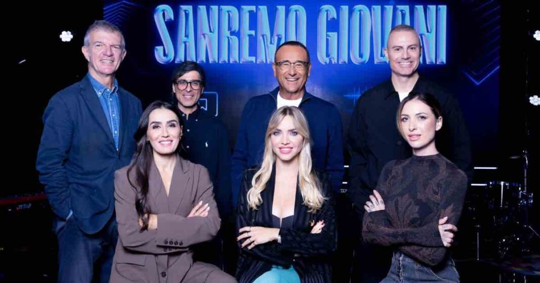 Sanremo Giovani 2024