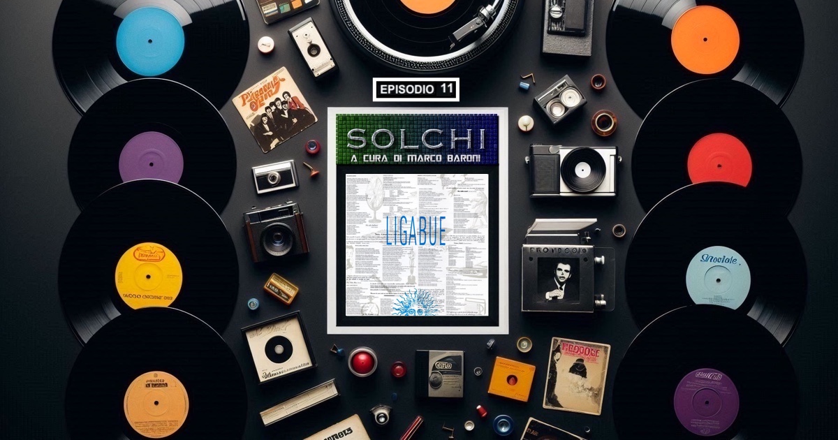 Solchi, parliamo dell’omonimo album di Ligabue