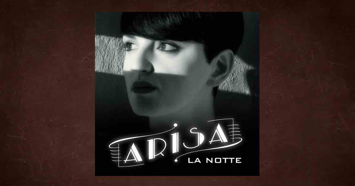 “La notte” di Arisa sbaraglia tutti e diventa uno dei brani più ascoltati in Brasile