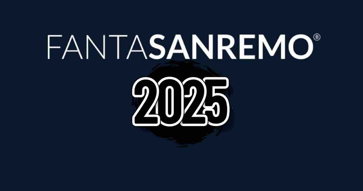 FantaSanremo 2025: le quotazioni dei cantanti in gara