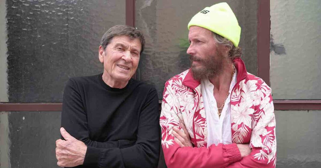 Gianni Morandi Jovanotti