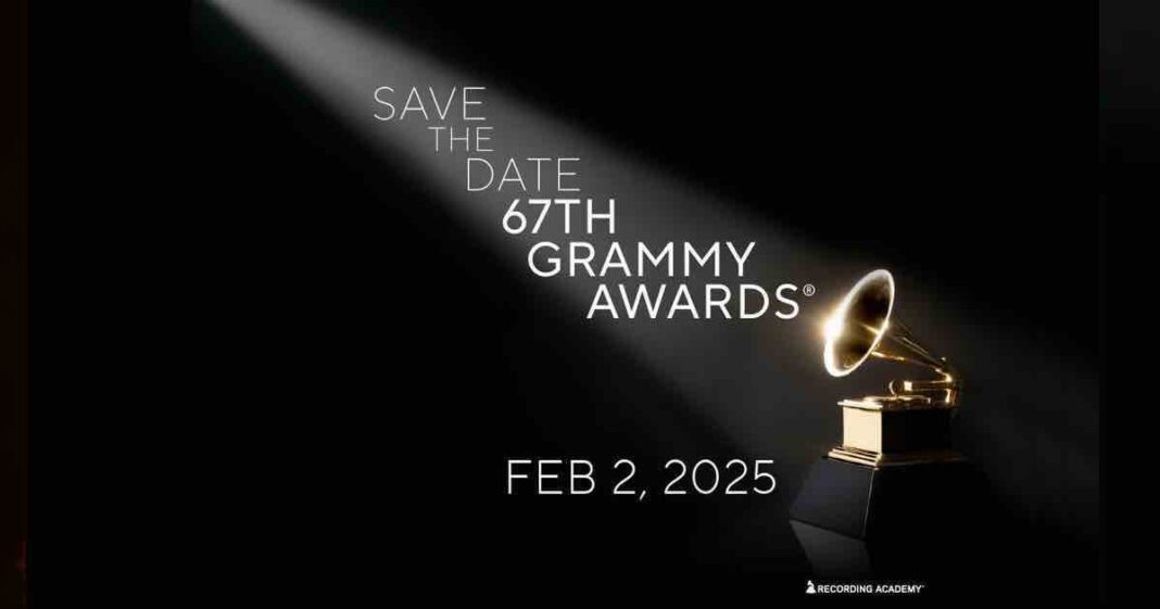 Grammy Awards 2025