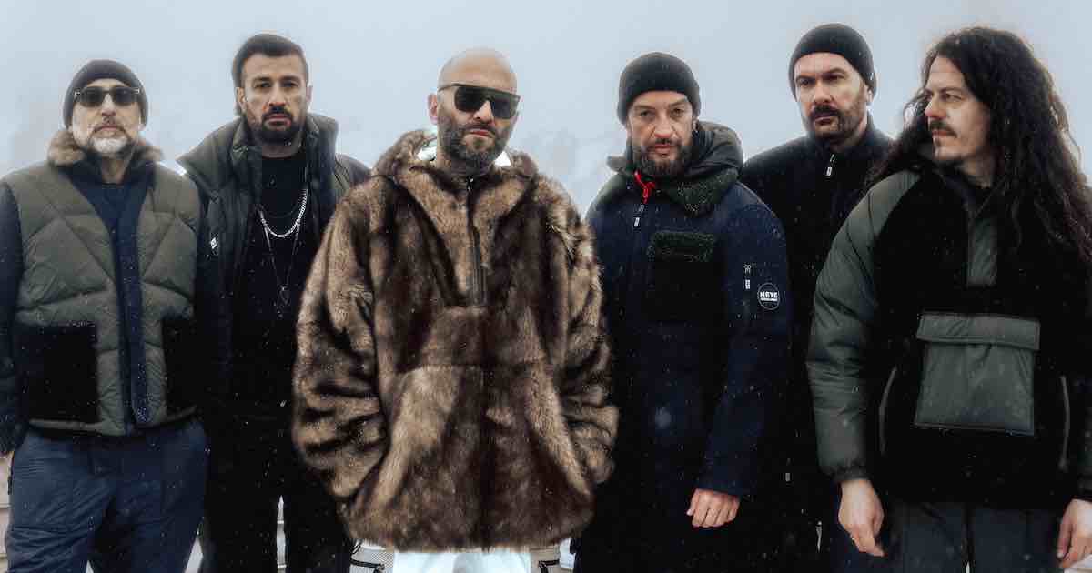 Negramaro, il singolo “Marziani” anticipa l’album “Free Love”