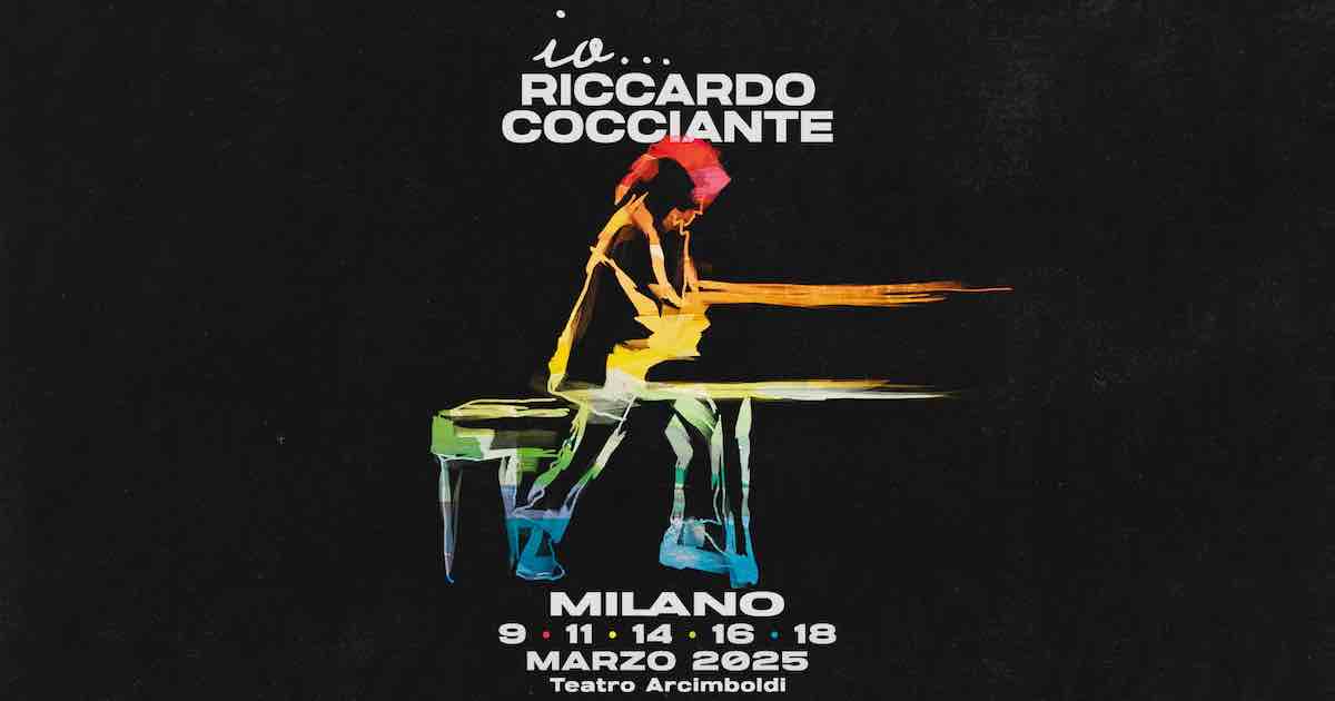 Riccardo Cocciante, a marzo cinque date al Teatro Arcimboldi di Milano