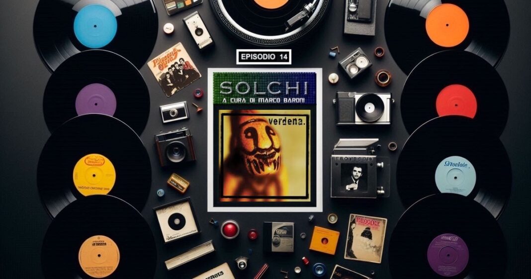 Solchi - Verdena