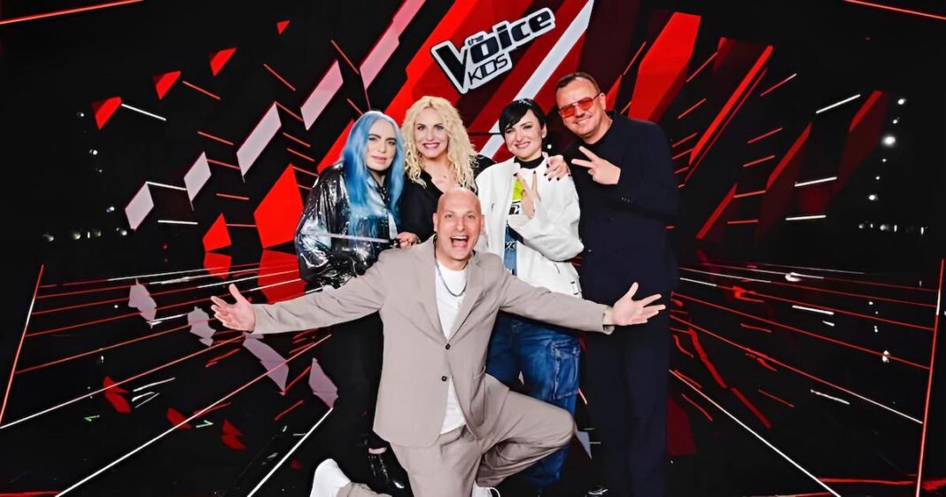 The Voice Kids