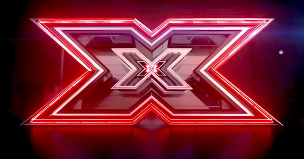 X Factor logo