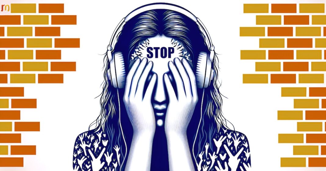 musica STOP violenza donne