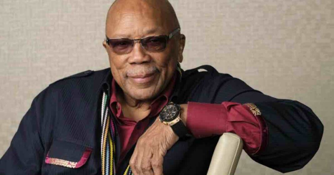 Quincy Jones