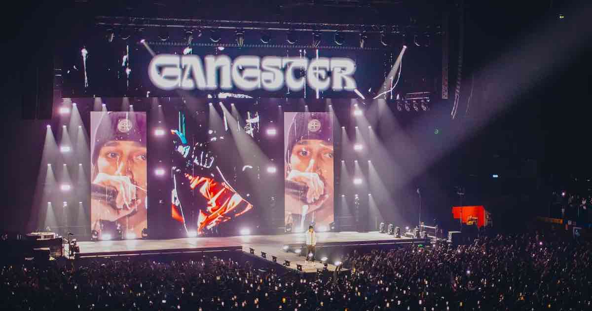 Baby Gang, al Forum tante canzoni in scaletta e ospiti a sorpresa