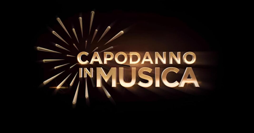 Capodanno in musica Cast Canale 5