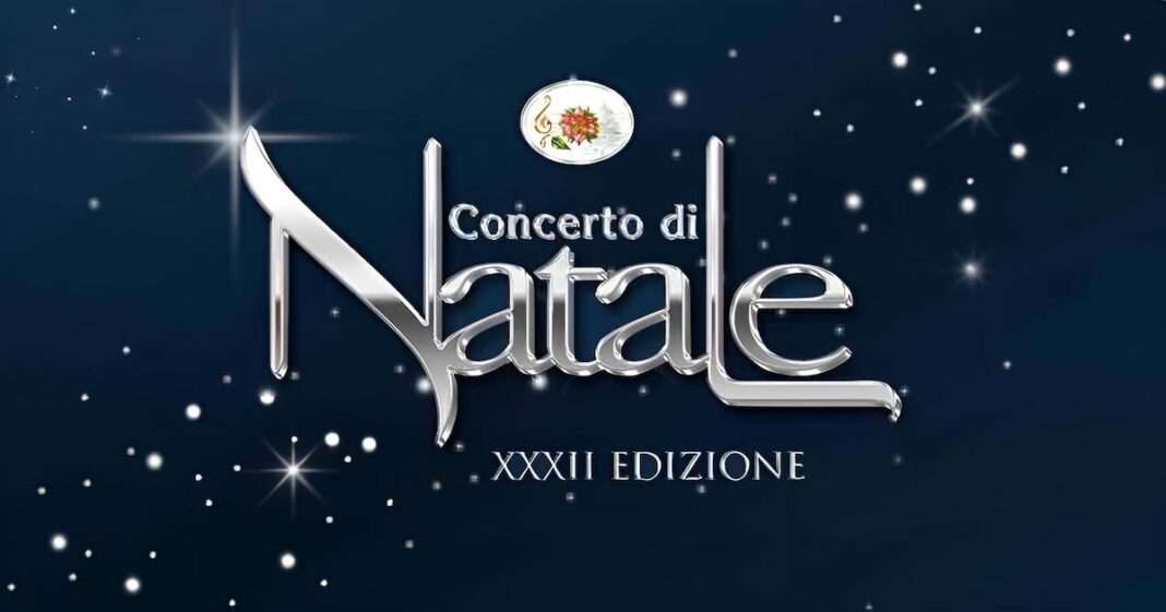 Concerto di Natale 2025 scaletta