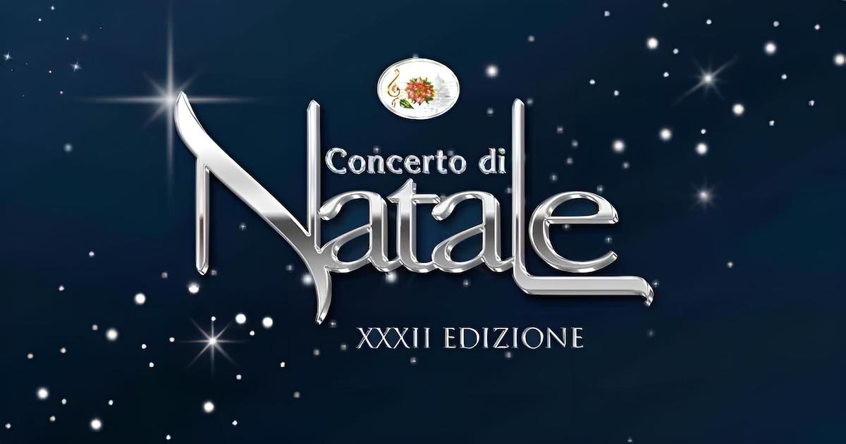 Concerto di Natale 2025, tutti gli ospiti in scaletta dello show di Canale 5