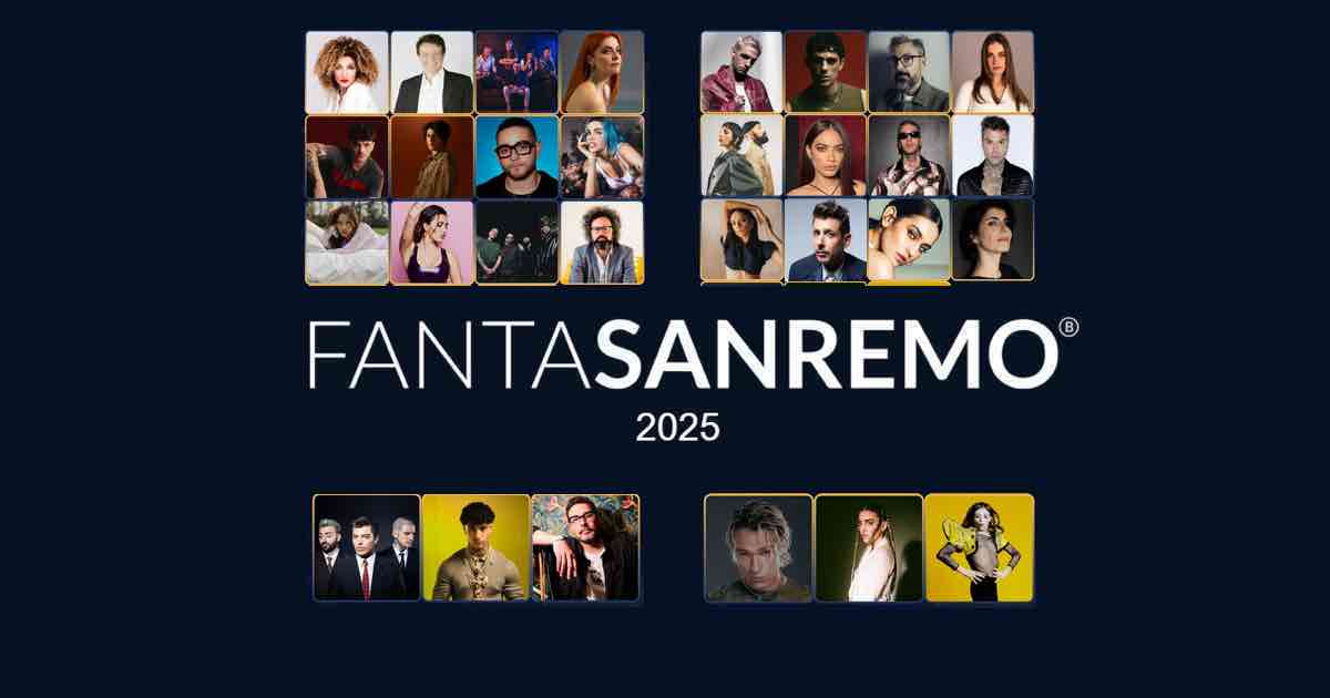 FantaSanremo 2025