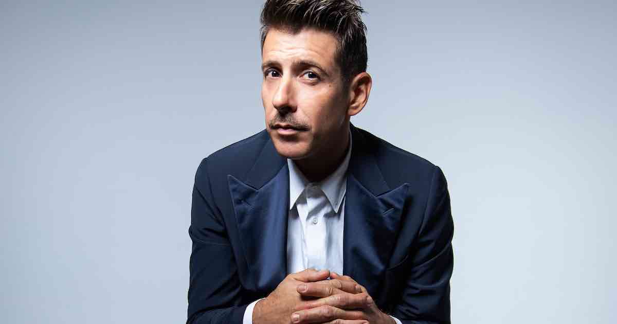 Francesco Gabbani annuncia l’uscita del nuovo album “Dalla tua parte”