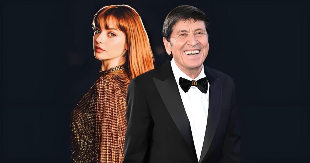 Gianni Morandi Annalisa