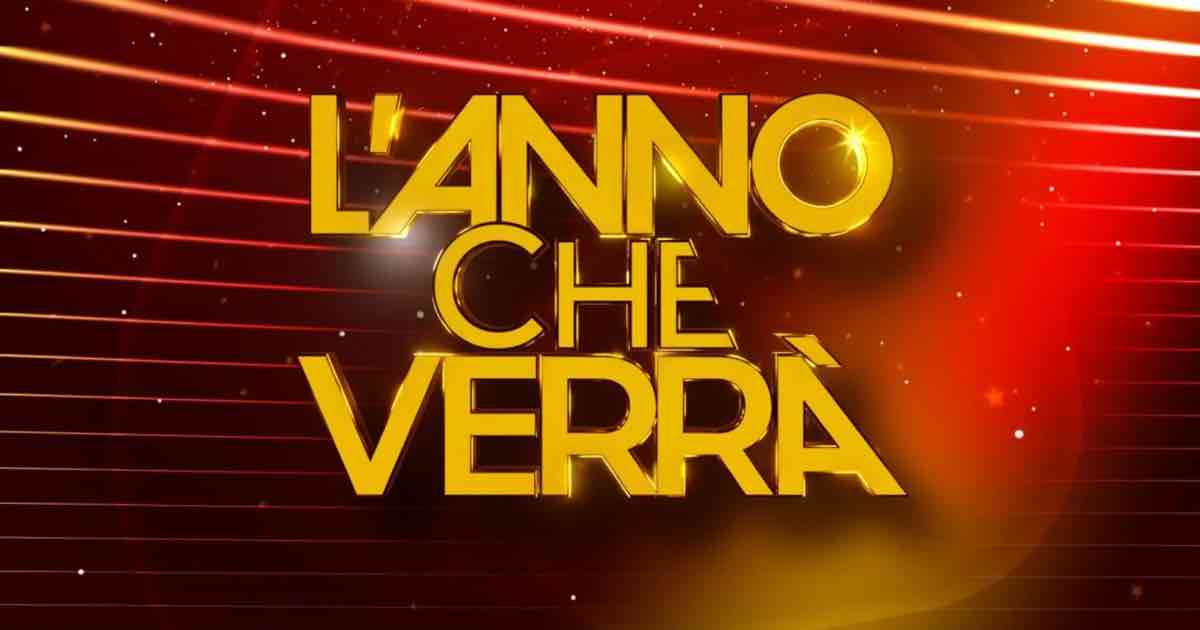 “L’anno che verrà”, il cast completo del Capodanno di Rai 1